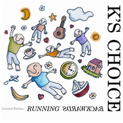 K's Choice - Running Backwards download mp3 flac