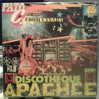 Various - Apachee Vol.5 (Pato C) download mp3 flac