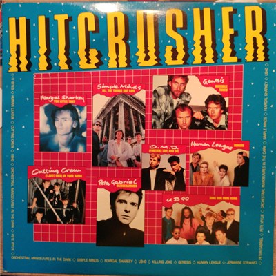 Various - Hitcrusher download mp3 flac