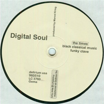Digital Soul - The Times download mp3 flac