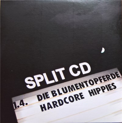 Die BlumentoPferde, HardcoreHippies - Split CD download mp3 flac