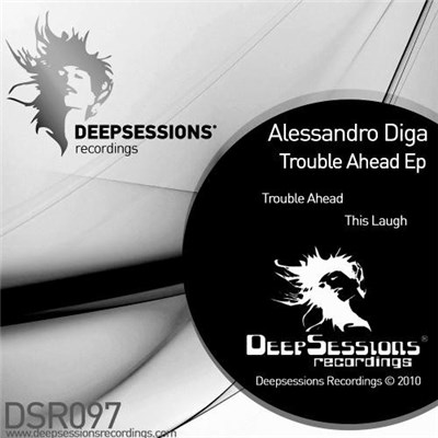 Alessandro Diga - Trouble Ahead EP download mp3 flac