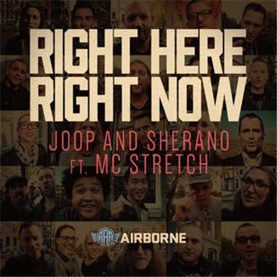 Joop And Sherano Ft. MC Stretch - Right Here, Right Now download mp3 flac
