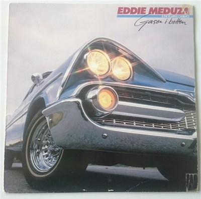 Eddie Meduza - Gasen I Botten download mp3 flac