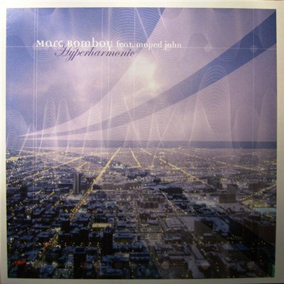 Marc Romboy - Hyperharmonic download mp3 flac