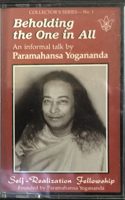 Paramahansa Yogananda - Beholding The One In All download mp3 flac