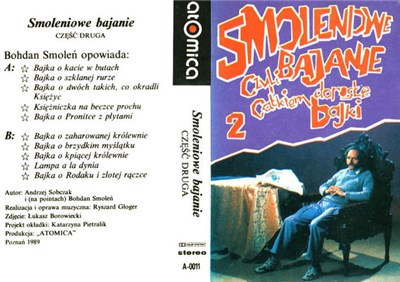 Bohdan Smoleń - Smoleniowe Bajanie Cz.2 download mp3 flac