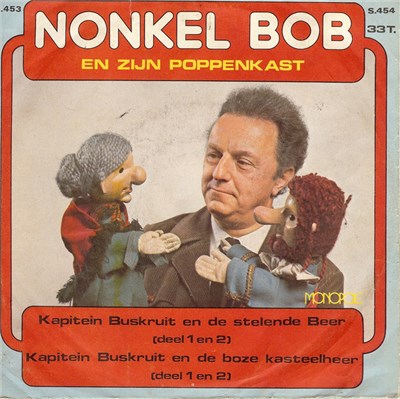 Nonkel Bob - En Zijn Poppenkast download mp3 flac