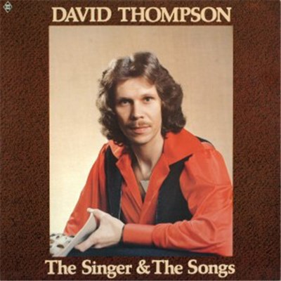 David Thompson - The Singer And The Songs download mp3 flac