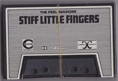 Stiff Little Fingers - The Peel Sessions download mp3 flac