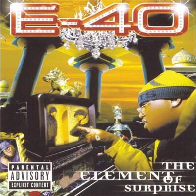 E-40 - The Element Of Surprise download mp3 flac