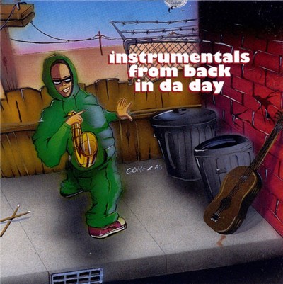 Various - Instrumentals From Back In Da Day download mp3 flac