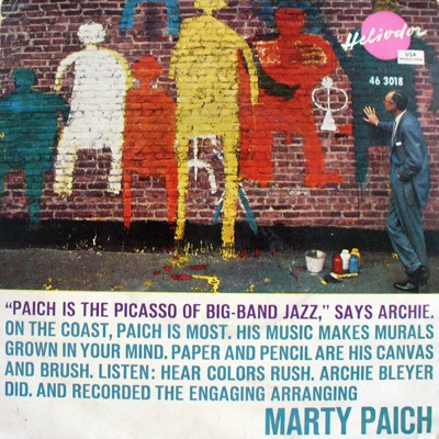 Marty Paich And His Orchestra - The Picasso Of Bigband Jazz download mp3 flac