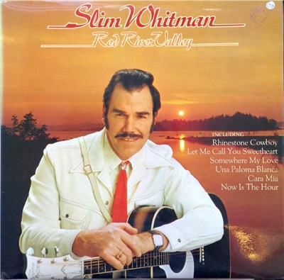Slim Whitman - Red River Valley download mp3 flac