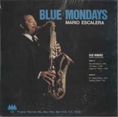 Mario Escalera - Blue Mondays download mp3 flac