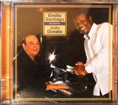 Emílio Santiago & João Donato - Emílio Santiago Encontra João Donato download mp3 flac