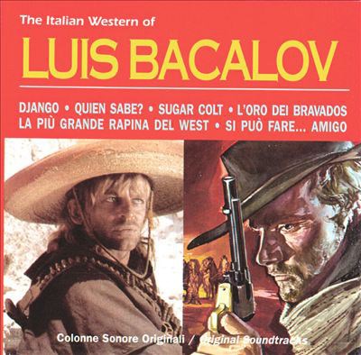 Luis Bacalov - The Italian Westerns Of Luis Bacalov download mp3 flac