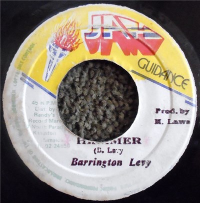 Barrington Levy - Hammer download mp3 flac