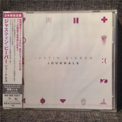 Justin Bieber - Journals download mp3 flac