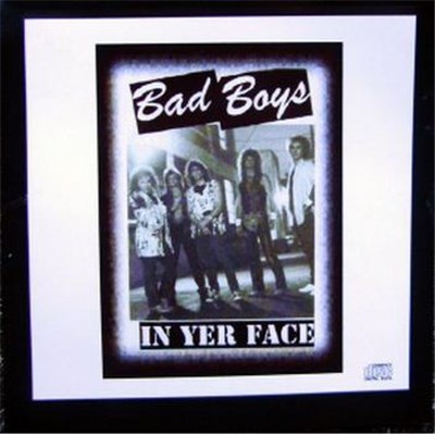 Bad Boys - In Yer Face download mp3 flac