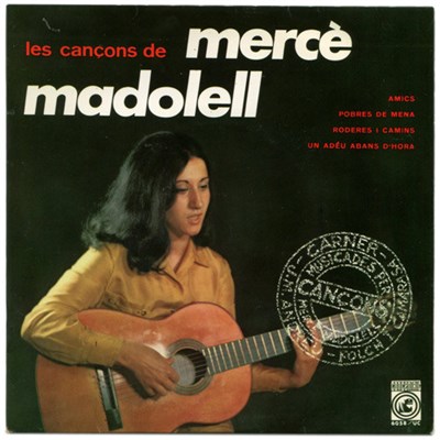 Mercè Madolell - Les Cançons De Mercè Madolell download mp3 flac