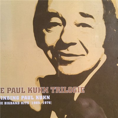 Paul Kuhn - Die Paul Kuhn Trilogie Vol. 3 (Swinging Paul Kuhn) download mp3 flac