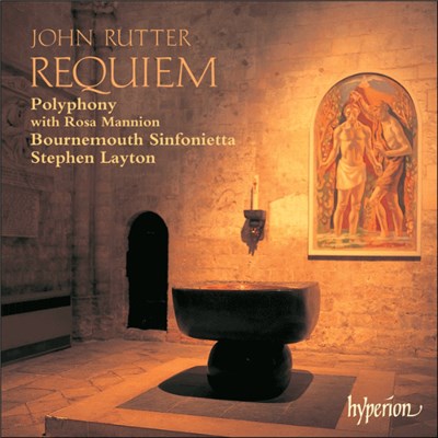 John Rutter - Polyphony, Bournemouth Sinfonietta, Stephen Layton - Requiem download mp3 flac