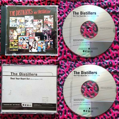 The Distillers - Beat Your Heart Out download mp3 flac
