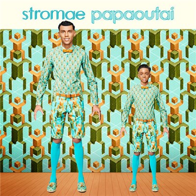 Stromae - Papaoutai download mp3 flac