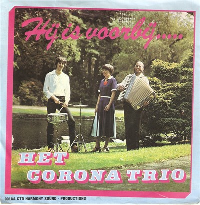Het Corona Trio - Hij Is Voorbij download mp3 flac