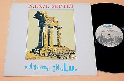 N.EX.T. Septet - Pastime In Blue download mp3 flac