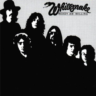 Whitesnake - Ready An' Willing download mp3 flac