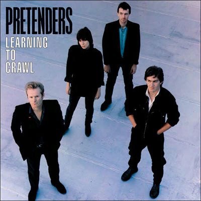 Pretenders - Learning To Crawl download mp3 flac