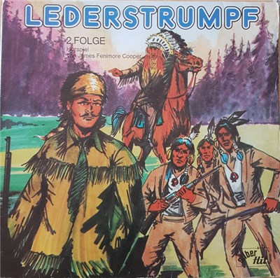 James Fenimore Cooper - Lederstrumpf - 2.Folge download mp3 flac