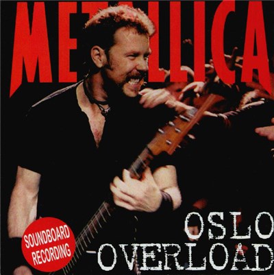 Metallica - Oslo Overload download mp3 flac