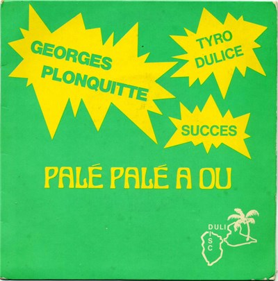 Georges Plonquitte, Tyro Dulice - Pale Pale A Ou download mp3 flac