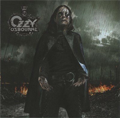 Ozzy Osbourne - Black Rain download mp3 flac