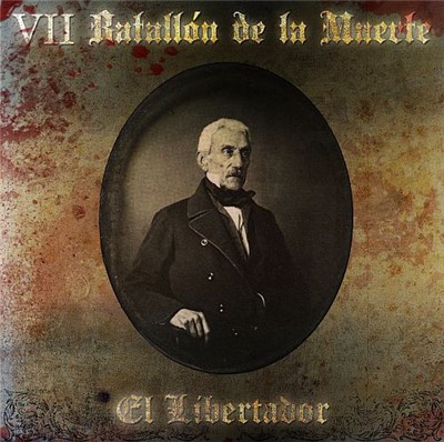 VII Batallón de la Muerte - El Libertador download mp3 flac