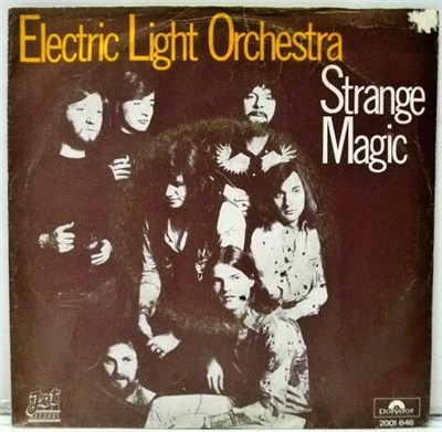 Electric Light Orchestra - Strange Magic download mp3 flac