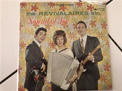 Revivalaires Trio - sound of joy download mp3 flac