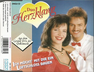 Duo Herzklang - Ich Möcht' Mit Dir Ein Luftschloss Bauen download mp3 flac