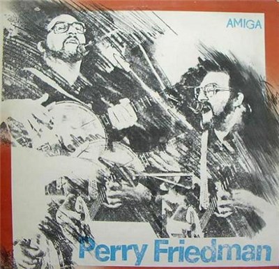 Perry Friedman - Perry Friedman download mp3 flac