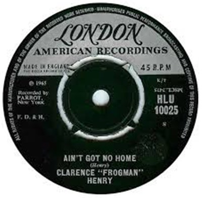 Clarence "Frogman" Henry - Ain't Got No Home download mp3 flac