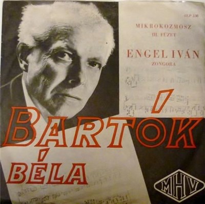 Bartók Béla - Ivan Engel - Mikrokosmos Issue 4 download mp3 flac