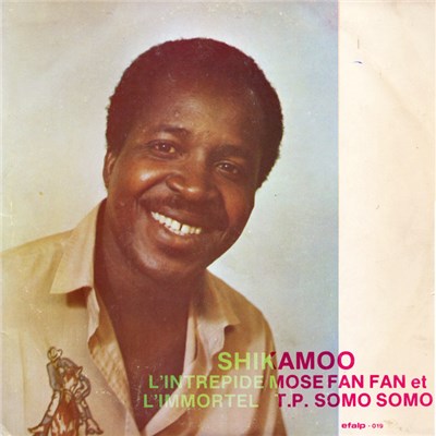 Mose Fan Fan, Orchestre Somo Somo - Shikamoo download mp3 flac