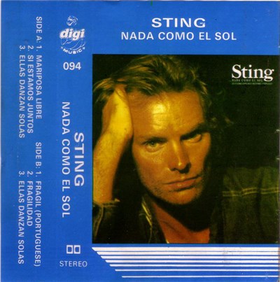 Sting - Nada Como El Sol download mp3 flac