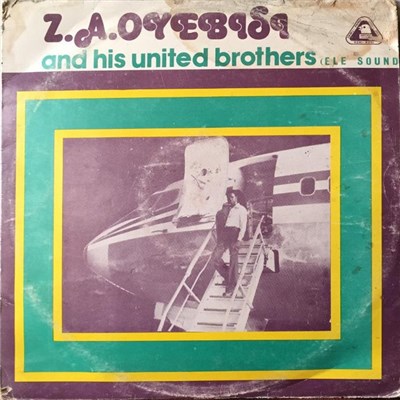 Z.A. Oyebisi And His United Brothers - Ele Sound download mp3 flac