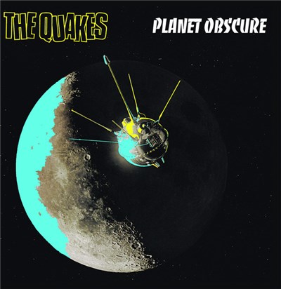 The Quakes - Planet Obscure download mp3 flac