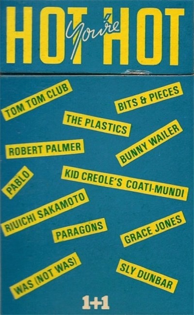 Various - Hot You're Hot download mp3 flac