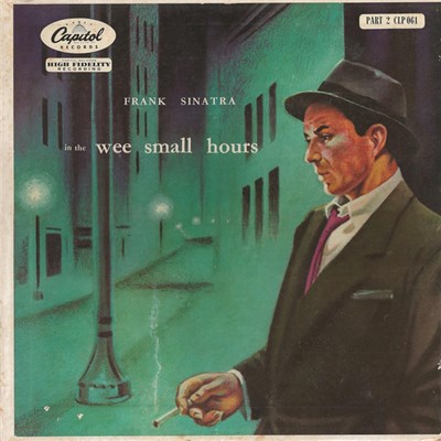 Frank Sinatra - In The Wee Small Hours (Part 2) download mp3 flac